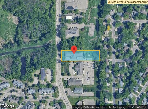  2145 Woodlane Dr, Saint Paul, MN Parcel Map