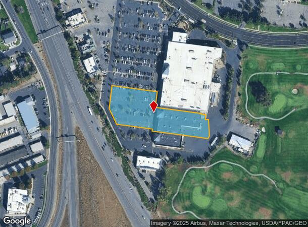  81 Columbia Point Dr, Richland, WA Parcel Map