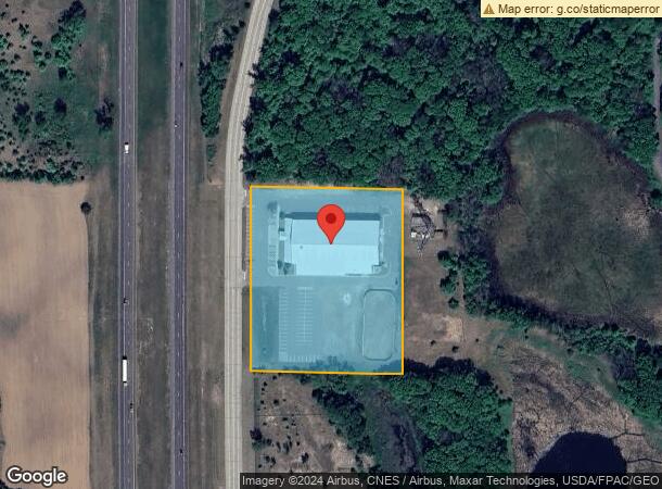  20675 Highway 65 Ne, Cedar, MN Parcel Map