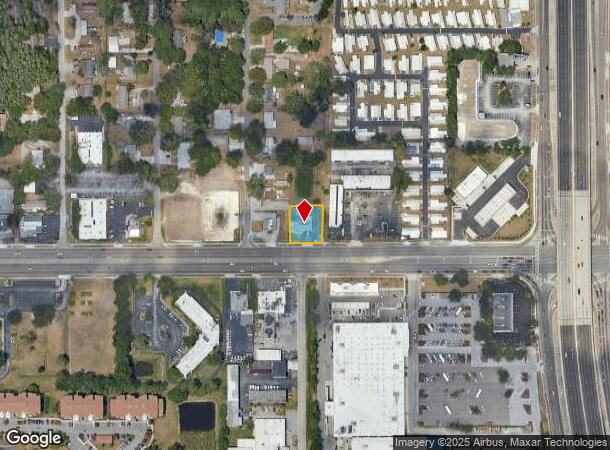 2332 State Road 580, Clearwater, FL Parcel Map