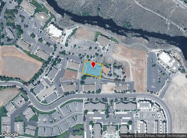  254 River Vista Pl, Twin Falls, ID Parcel Map