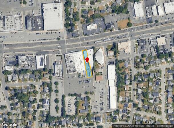  3072 Hempstead Tpke, Levittown, NY Parcel Map