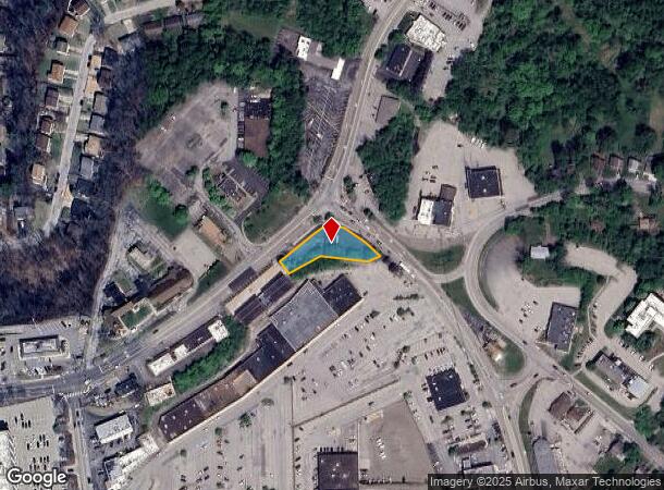  11690 Frankstown Rd, Pittsburgh, PA Parcel Map