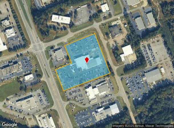 4785 Riverside Dr, Macon, GA Parcel Map