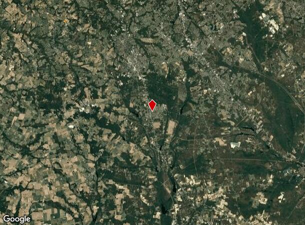  231 N Main St, Clayton, NJ Parcel Map