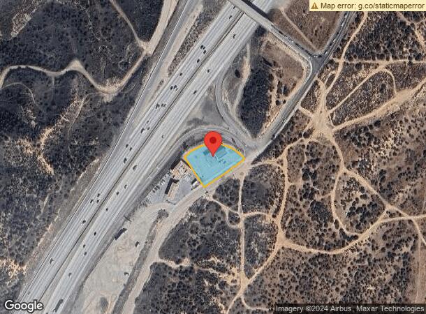  6010 Mariposa Rd, Oak Hills, CA Parcel Map