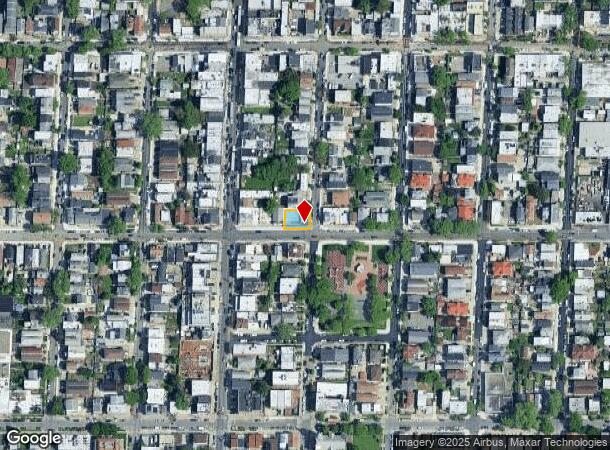  12217 20Th Ave, College Point, NY Parcel Map