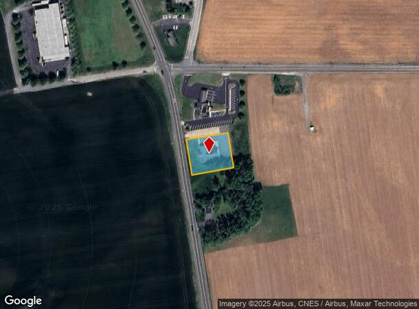 1243 Highway 77, Bridgeton, NJ Parcel Map