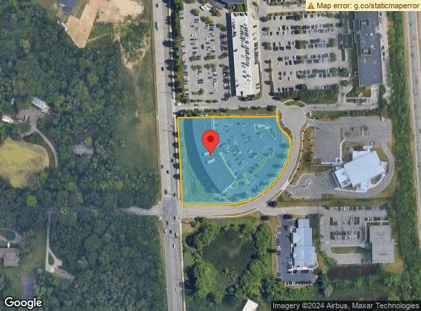  4027 Lake Dr Se, Grand Rapids, MI Parcel Map