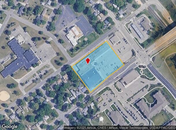 6990 80Th St S, Cottage Grove, MN Parcel Map