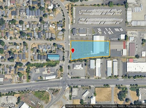 15670 Se 102Nd Ave, Clackamas, OR Parcel Map