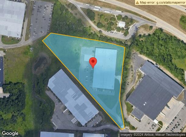  3147 N Wilson Ct Nw, Grand Rapids, MI Parcel Map