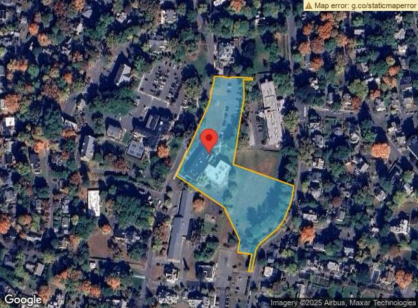  47 Round Hill Rd, Northampton, MA Parcel Map