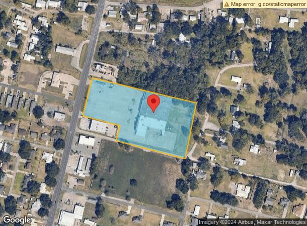  2310 N Main St, Saint Martinville, LA Parcel Map