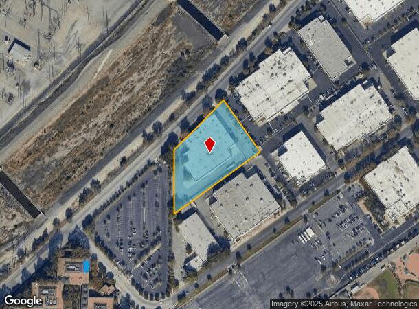 5000 Rivergrade Rd, Baldwin Park, CA Parcel Map