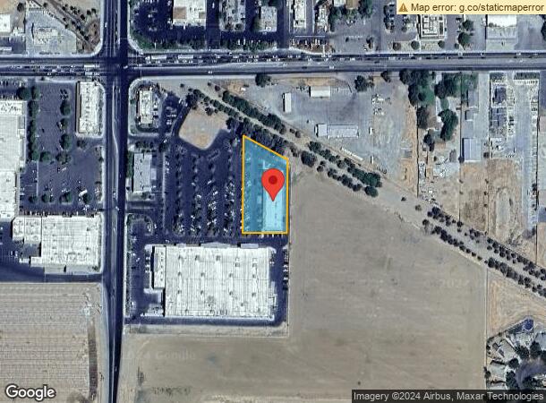  1450 S Mercey Springs Rd, Los Banos, CA Parcel Map