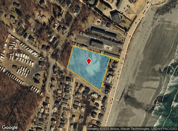 11 Webber Rd, York, ME Parcel Map