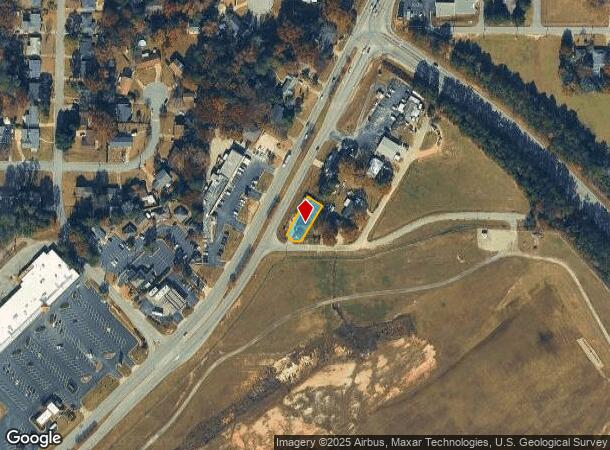  5800 Moon Rd, Columbus, GA Parcel Map