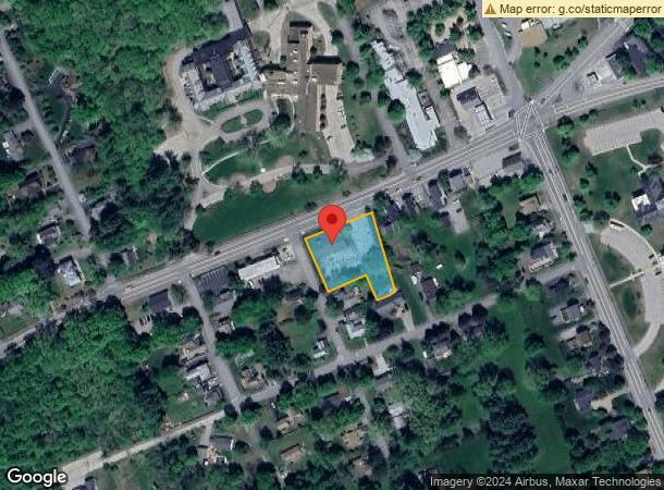  171 Pleasant St, Concord, NH Parcel Map