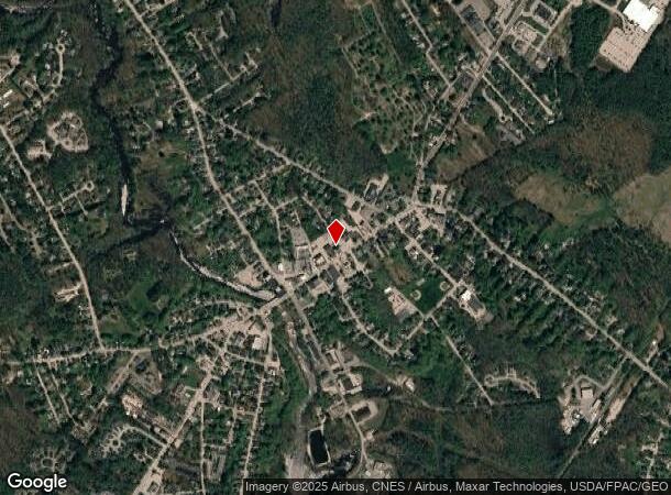 76 Main St, Kennebunk, ME Parcel Map