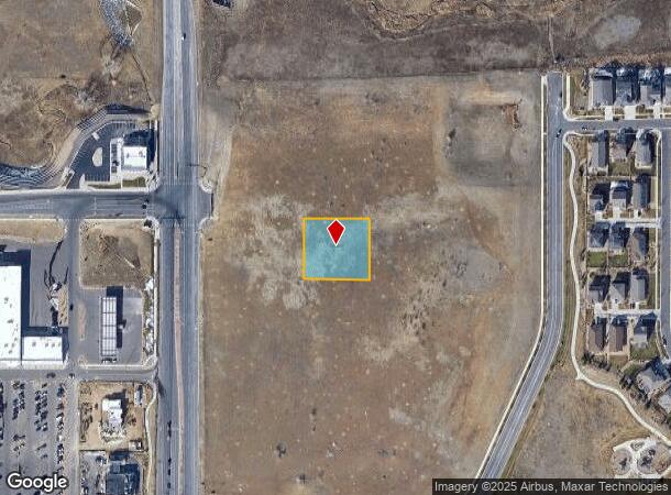  9144 Howell St, Arvada, CO Parcel Map