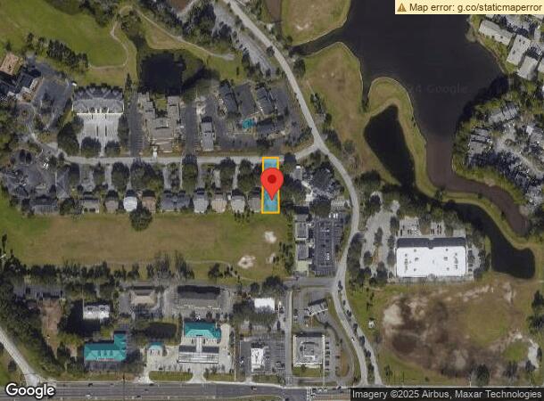  9220 Cypress Green Dr, Jacksonville, FL Parcel Map