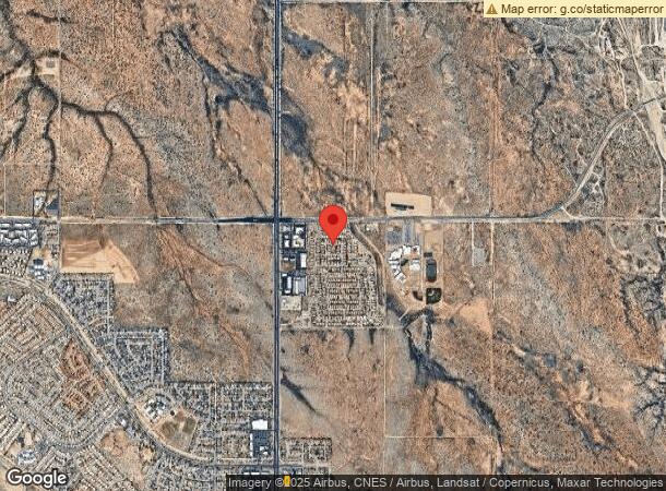  8259 S Houghton Rd, Tucson, AZ Parcel Map