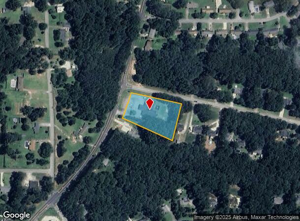  4482 Highway 5, Douglasville, GA Parcel Map