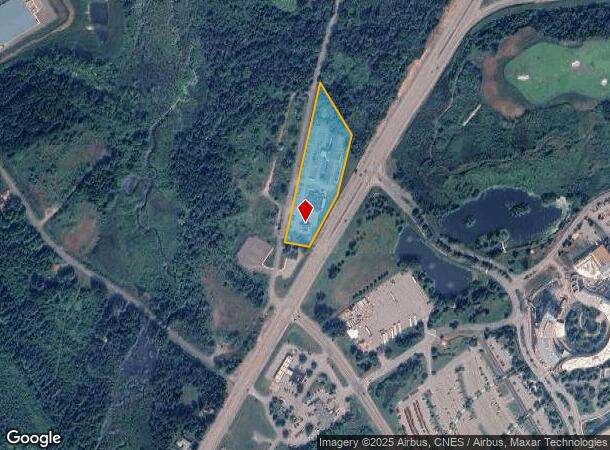 5264 Willow Pl, Verona, NY Parcel Map