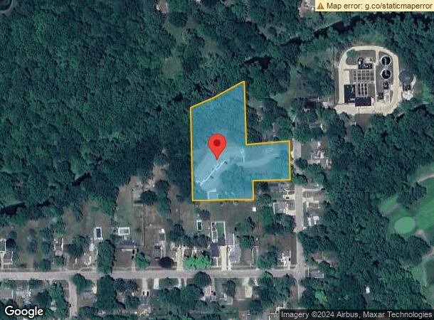  241 Mccormick St, Williamston, MI Parcel Map