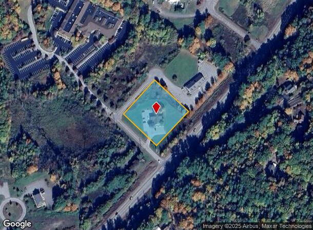  3 Maple St, Gilford, NH Parcel Map