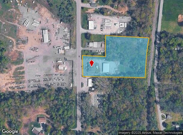 2127 State Route 14, Geneva, NY Parcel Map