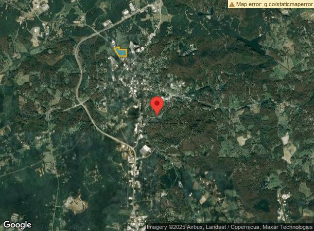  Old Blairsville Rd, Cleveland, GA Parcel Map