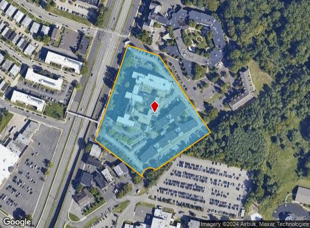  8301 Roosevelt Blvd, Philadelphia, PA Parcel Map