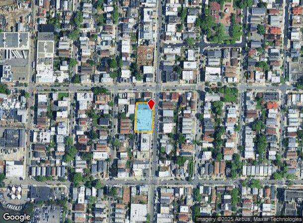 2212 College Point Blvd, College Point, NY Parcel Map