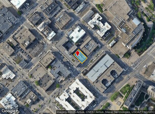  120 1St Ave N, Minneapolis, MN Parcel Map