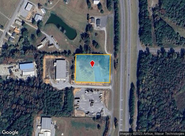  Al Highway 157, AL Parcel Map