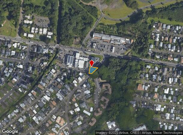 41 Poalima St, Waimanalo, HI Parcel Map