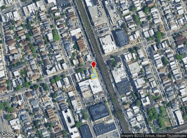 9818 103Rd Ave, Ozone Park, NY Parcel Map