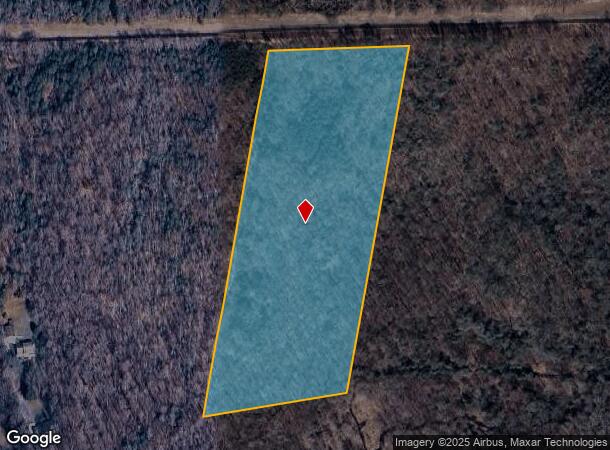  4300 Padgett Rd, White Plains, MD Parcel Map