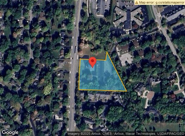  535 Bright Rd, Findlay, OH Parcel Map