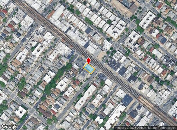 2076 86Th St, Brooklyn, NY Parcel Map
