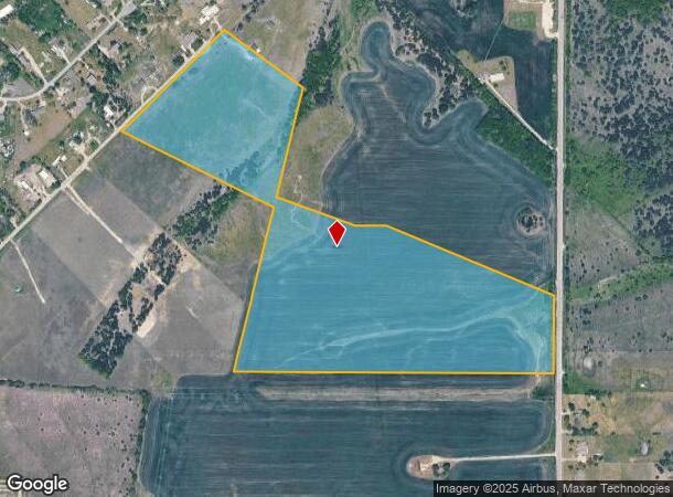 Hightower, Royse City, TX Parcel Map