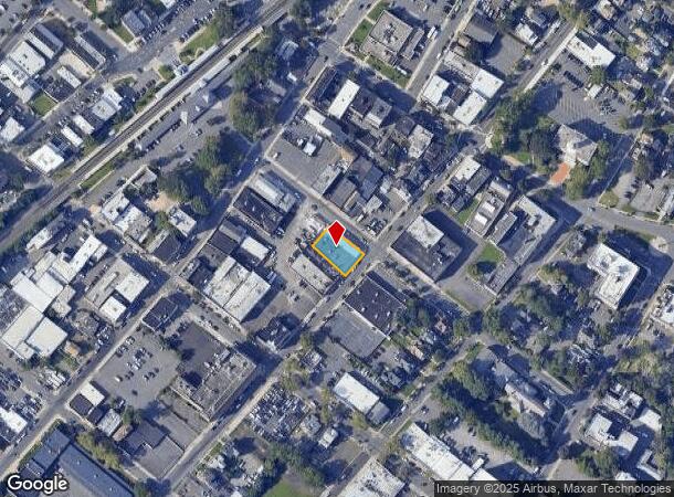 123 E 5Th St, Plainfield, NJ Parcel Map