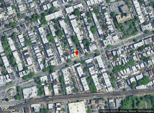 7819 101St Ave, Ozone Park, NY Parcel Map