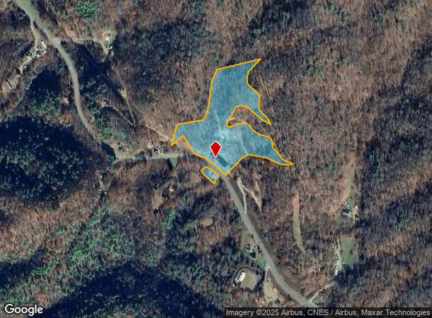 13490 Us 25/70 Hwy, Marshall, NC Parcel Map