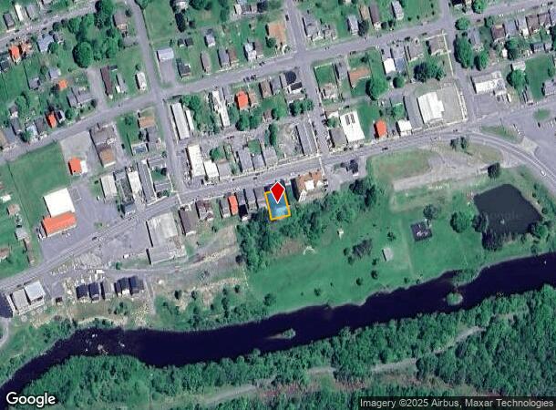 437 Route 32 Ave, Davis, WV Parcel Map