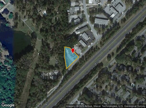  6039 Gateway Rd, Columbus, GA Parcel Map