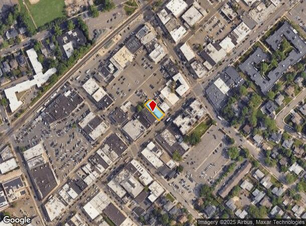 488 Central Ave, Cedarhurst, NY Parcel Map
