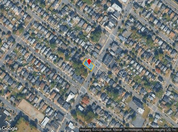 103 Ridge Rd, Lyndhurst, NJ Parcel Map